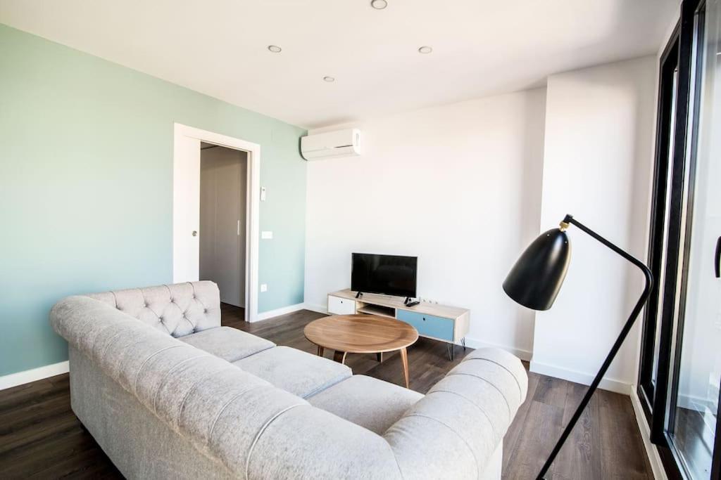 Appartamento 3-2 Apartamento De Diseno En El Centro De Reus Esterno foto