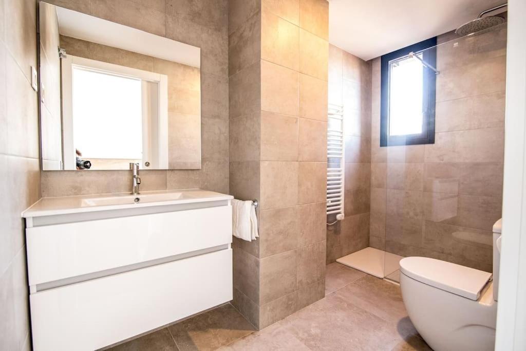 Appartamento 3-2 Apartamento De Diseno En El Centro De Reus Esterno foto
