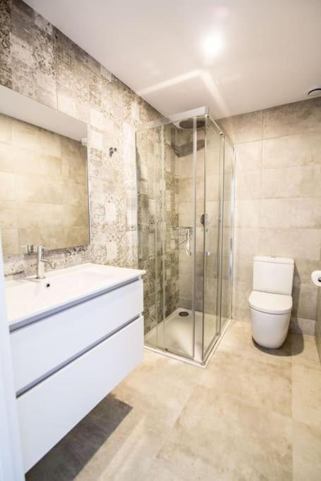 Appartamento 3-2 Apartamento De Diseno En El Centro De Reus Esterno foto